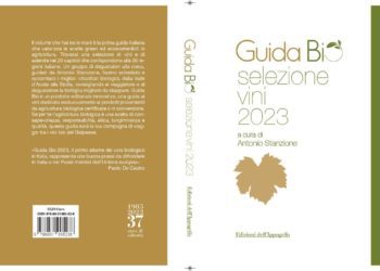 Il 14 gennaio a Salerno la presentazione nazionale della nuova edizione della guida ai vini e l’assegnazione dell’ambita Foglia d’Oro 2023