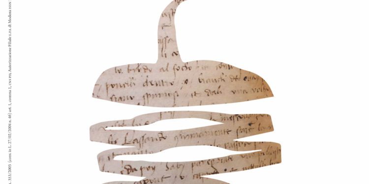 Cucina di Charta e show cooking Rossano Boscolo – venerdì 9 dicembre Garum Biblioteca e Museo della Cucina di Roma