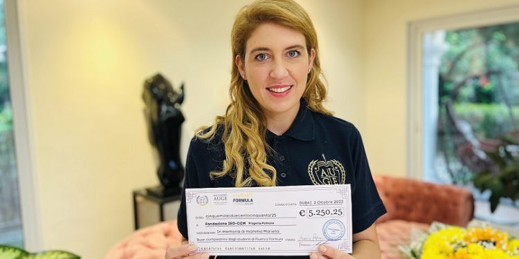 AUGE sostiene Make-A-Wish Italia devolvendo il ricavato della propria promozione natalizia