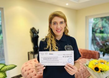 AUGE sostiene Make-A-Wish Italia devolvendo il ricavato della propria promozione natalizia