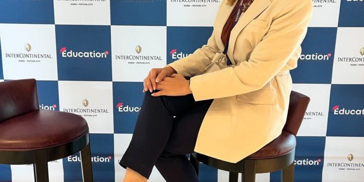 Una italiana premiata all’Education 2.0 di Dubai per il suo ruolo di formatrice innovativa- Monica Perna