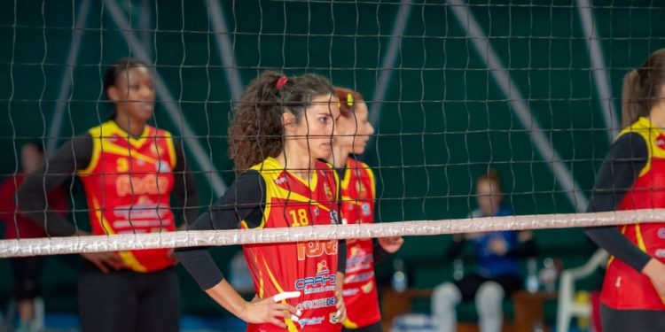 Accademia al Rampone con il VOV Oplonti