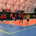 Accademia superata in tre set dalla Futura Terracina
