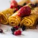 Come preparare le crepes e con cosa guarnirle