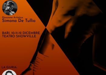 Finale Premio Internazionale di Danza San Nicola 12 dicembre 2022 Teatro Showville