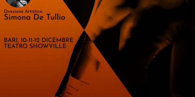 Finale Premio Internazionale di Danza San Nicola 12 dicembre 2022 Teatro Showville