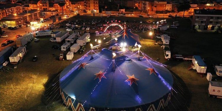 A Barletta il grande sogno africano del Circo Paolo Orfei, lo spettacolo di successo