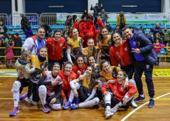 Final Four Coppa Campania, la Intec Service SG Volley vola in finale