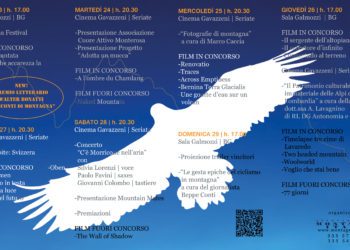 17° edizione di OFF Orobie Film Festival 2023