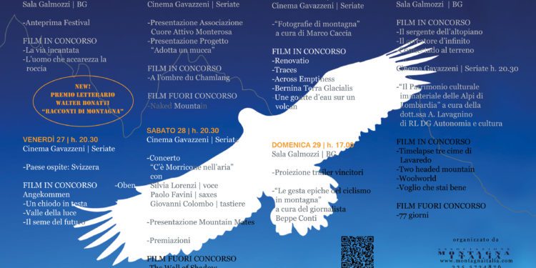 17° edizione di OFF Orobie Film Festival 2023