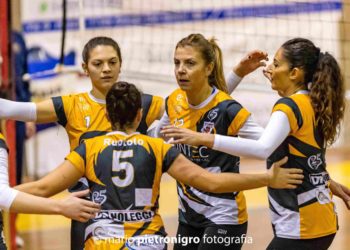 Intec Service SG Volley il big match è tuo!