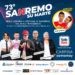 Radio Marte in diretta dal 73° Festival di Sanremo, ad un passo dall’Ariston. Eventi, interviste, dirette radio e tv.