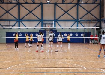 Accademia superata in casa dal Volleyrò