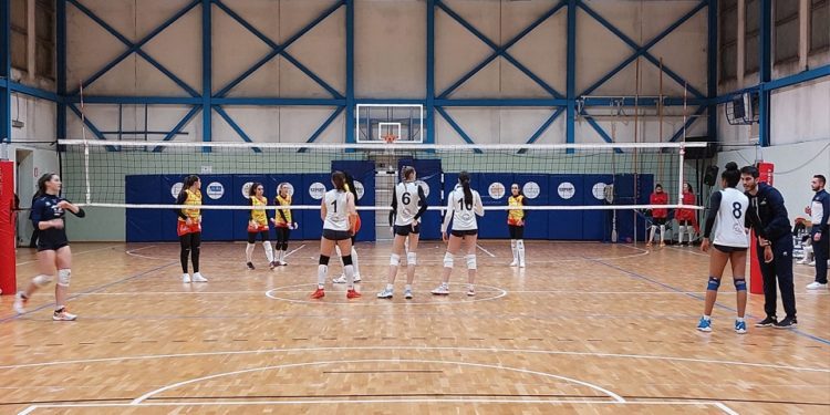 Accademia superata in casa dal Volleyrò