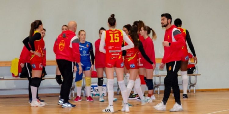Rinviata la gara tra Accademia e Volleyrò