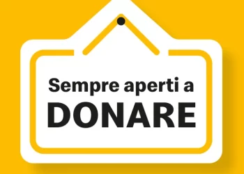 A Salerno e Potenza torna l’iniziativa solidale “Sempre aperti a donare”