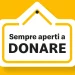 A Salerno e Potenza torna l’iniziativa solidale “Sempre aperti a donare”