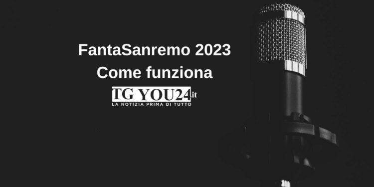 FantaSanremo: come funziona?