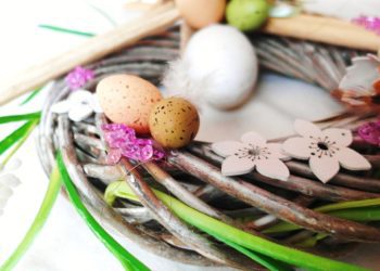 Decorazioni Pasquali fai da te