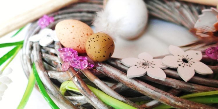 Decorazioni Pasquali fai da te