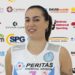 Federica Martino alla Accademia Volley