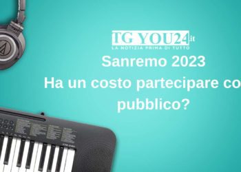 Quanto costa partecipare al Festival di Sanremo come pubblico