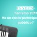 Quanto costa partecipare al Festival di Sanremo come pubblico