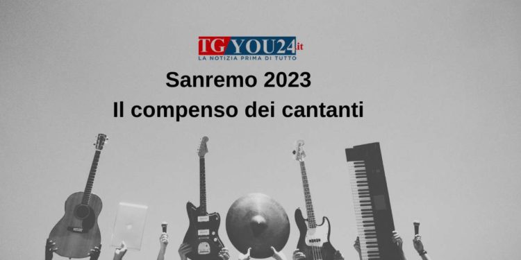 Concorrenti Sanremo: quanto guadagnano?