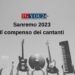 Concorrenti Sanremo: quanto guadagnano?