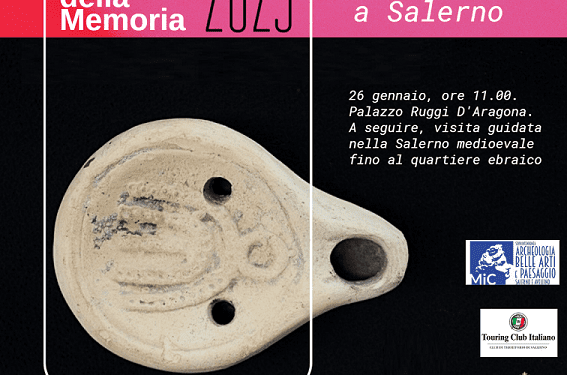 GIORNATA DELLA MEMORIA Gli Ebrei a Salerno