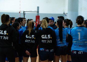 Volley Napoli proiettato sul campionato: prossima sfida in casa il 28 gennaio