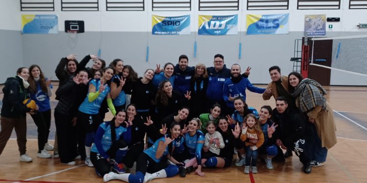 Volley Napoli riparte da un 3-0 contro Todis Volley