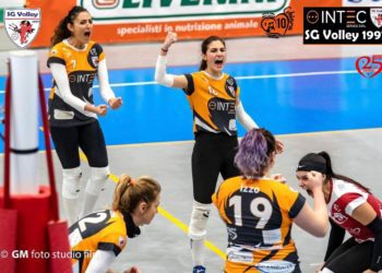 Intec Service SG Volley inarrestabile: 3-0 alla Volley World per il decimo sigillo consecutivo