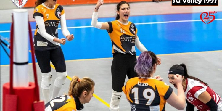 Intec Service SG Volley inarrestabile: 3-0 alla Volley World per il decimo sigillo consecutivo