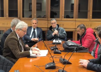 IIA di Flumeri, incontro in Regione. Petracca e i sindacati: subito un tavolo con l’amministratore delegato