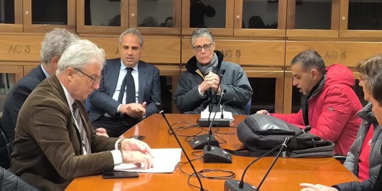 IIA di Flumeri, incontro in Regione. Petracca e i sindacati: subito un tavolo con l’amministratore delegato