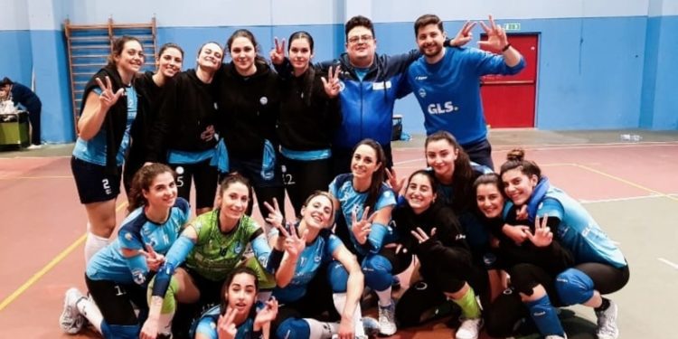 Volley Napoli, 3-2 fondamentale contro Volley World: parla Maione «È stata una grande partita»