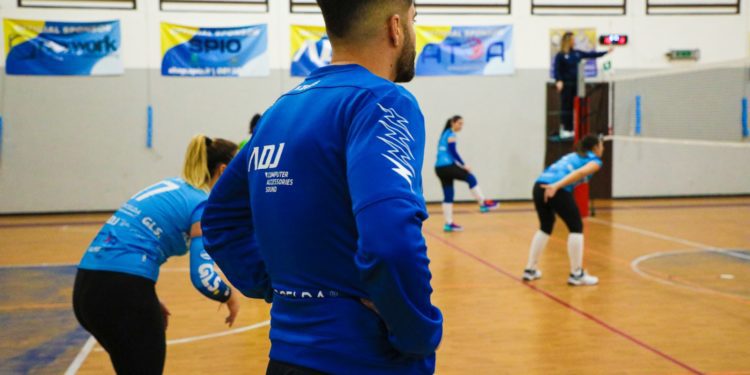 Maione prepara il match contro il Molinari: «Dobbiamo imporci fin da subito!»