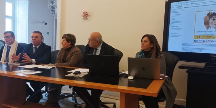 CARNEVALI STORICI DI SALERNO E AVELLINO