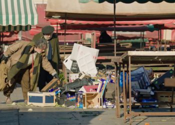 Roma, Nuovo Cinema Aquila, oggi 18 febbraio: il film “Non morirò di fame”