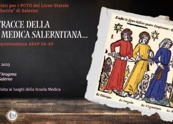 SULLE TRACCE DELLA SCUOLA MEDICA SALERNITANA