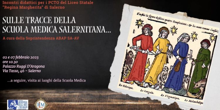 SULLE TRACCE DELLA SCUOLA MEDICA SALERNITANA