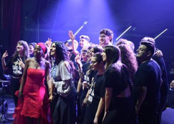 Aniello Misto e i giovani talenti della Sud In Sound presentano il progetto “E suonn so’ speranz’”