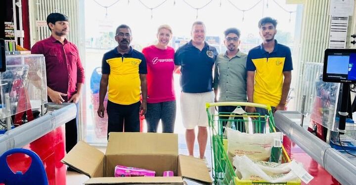 Gli Emirati Arabi in prima linea per aiutare le popolazioni di Siria e Turchia colpite dal terremoto