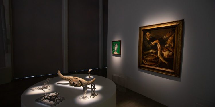 Oltre lo spazio, oltre il tempo. Il sogno di Ulisse Aldrovandi