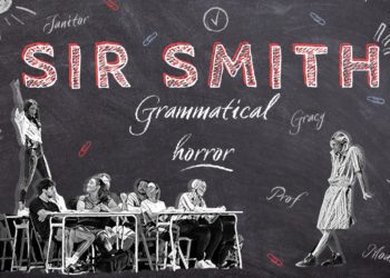 Luca Varone porta in scena  “SIR SMITH”