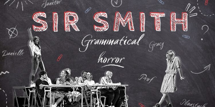 Luca Varone porta in scena  “SIR SMITH”