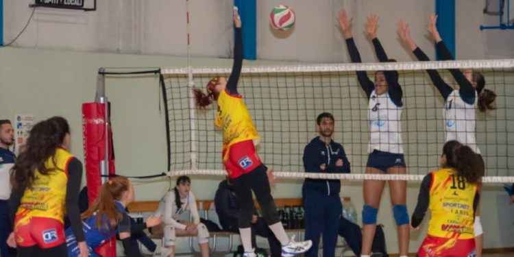 Inizia a Pozzuoli il girone di ritorno