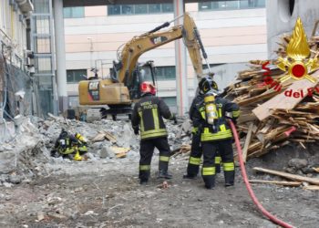 Genova: Perdita di metano