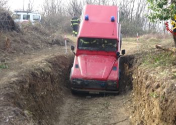CORSO PATENTI E GUIDA SU TERRENO NON PREPARATO